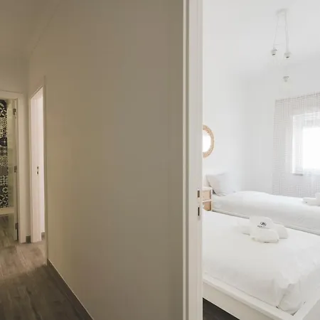 Apartamento 80 - Peace House *