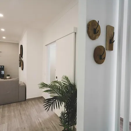 Apartamento 80 - Peace House Ferrel (Leiria)